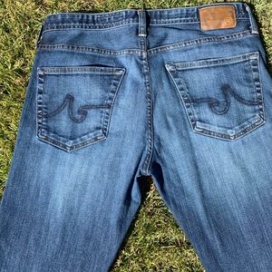 Men’s AG jeans